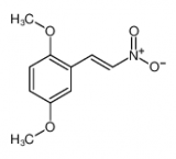 2,5-二甲氧基-β-硝基苯乙烯