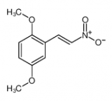 2,5-Dimethoxy-β-nitrostyrene	